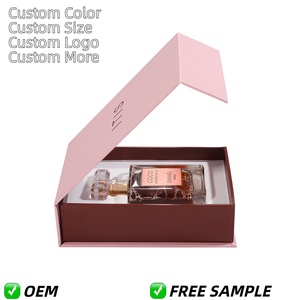 Scatola di Lusso per Profumo con Design Personalizzato, Confezione su Misura per Profumi - Product Image 2