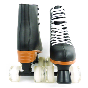 Patins à roulettes à 4 roues, chaussures de patinage à roulettes, pour adultes, professionnels, patins à roulettes à louer, vente en gros bon marché - Product Image 2