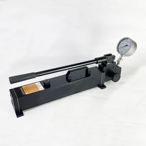 BHAP-2000 1500 BAR / 20000 PSI pompa manuale idraulica ad altissima pressione - Product Image 4