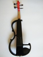 Professional High-grade Ebony Configuration Electric Violin Electric Violin Instrument Set