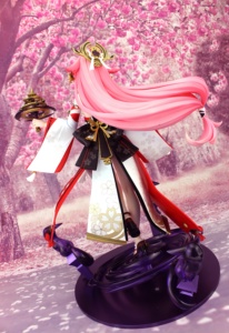 <span class=keywords><strong>Yae</strong></span> <span class=keywords><strong>Miko</strong></span> Handgefertigte Ornamente, Anime-Peripherieartikel, Trendige Spielzeuge, Geschenke - Product Image 5