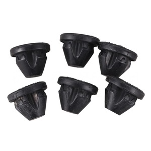 Volkswagen Audi Skoda <b>Engine</b> <b>Hood</b> Rubber Cover 03G103184 Cushioning Pad For Decorative Use - Product Image 4
