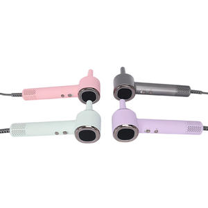 ไดร์เป่าผมความเร็วสูงแบบพกพา ข้ามพรมแดน พร้อมมอเตอร์ดีซีประจุลบ 220V สำหรับใช้ในบ้าน - Product Image 5