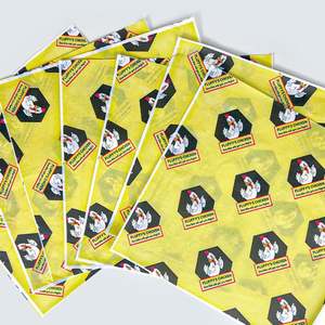 Jahoo Pack Disposable <b>Wrapping</b> Wax <b>Paper</b> Sheets Bread Burger Wax Grease Proof <b>Paper</b> Food <b>Wrapping</b> <b>Paper</b> - Product Image 6