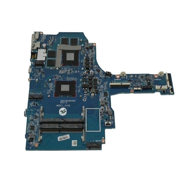 OEM Brand M03621-301 Laptop Motherboard for HP Chromebook 12B-CA with Pentium N5000 Notebook Mainboard