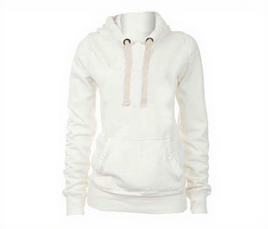 Sudaderas con Capucha para Mujer, 100% Algodón, Forro Polar Transpirable, Diseño Estampado Ecológico - Product Image 1