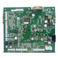 Elektronisches Klavier Hauptplatine PCBA-Service Mehrschichtige Leiterplatte mit SMT THT Montage und AOI-Inspektion