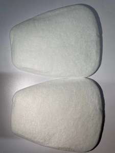 Masker Gas Respirator Anti debu, masker Gas pelindung wajah Respirator dengan filter banyak digunakan - Product Image 5