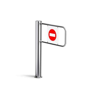 Cửa Xoay Tự Động Cửa Ra Vào Và Ra Vào Tự Động Hai Chiều Cửa Quay An Ninh Cửa Tự Động Một Chiều Siêu Thị - Product Image 3