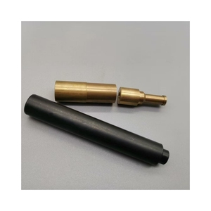 Piezas de herramientas hechas a mano de café mecanizado CNC de acero inoxidable 304 - Product Image 6