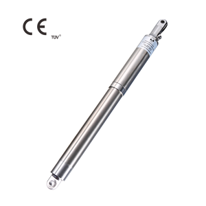 Actuador de lengüeta de ajuste impermeable IP69K, reemplazo de <span class=keywords><strong>Lenco</strong></span> para uso marino - Product Image 3