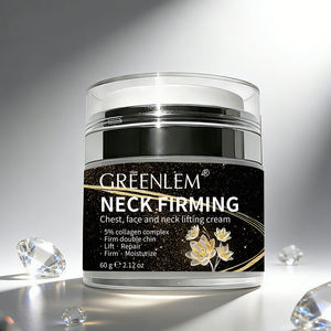Crème pour le cou au collagène hydrolysé Lift Répare, réduit les rides, raffermit la peau, hydrate et illumine - Product Image 2