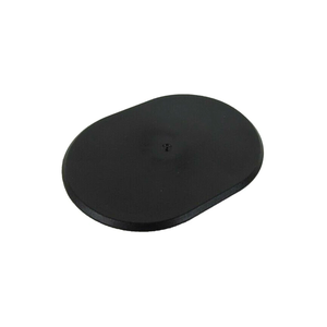 Funda Protectora de Plástico Negra para Conector de Carrocería de Camioneta Dodge 55359234AC 55359234AB - Product Image 1