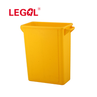 Conteneurs à déchets publics Poubelle Cubo De Basura Papeleras