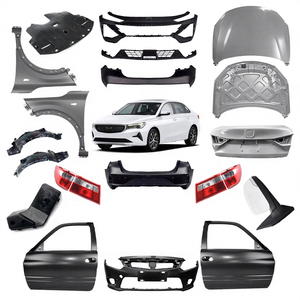 Repuestos <span class=keywords><strong>de</strong></span> Parachoques Automotrices para Changan Chana UNI T UNI K CS35 CS55 CS75 OSHAN Raeton Ruixing HUNTER F70 - Product Image 1