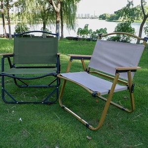Silla Plegable de Acero Inoxidable <span class=keywords><strong>Skyfly</strong></span> para Camping, Diseño Duradero y Portátil para Jardín y Uso en Exteriores - Product Image 6