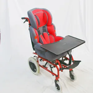 Rehabilitation therapie liefert Kinder Cerebral parese Kinder Rollstuhl