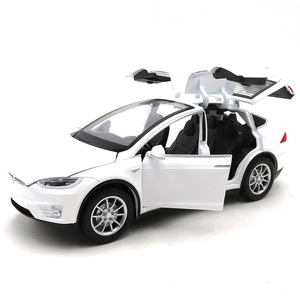 Véhicules miniatures en métal pour enfants, échelle 1:24, prix d'usine, jouets de voiture, modèle <span class=keywords><strong>X</strong></span> - Product Image 4
