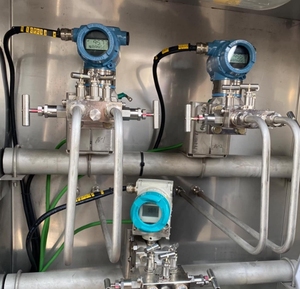 Transmetteur de pression différentielle Emerson 3051CD 4-20mA 3051CD1A22A1AB4E5M5 OEM Matériel 316 en stock - Product Image 5