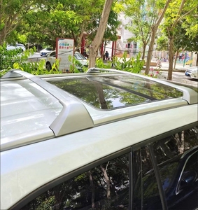 Barras Transversales para Techo de Auto JOESHIER, Aleación de Aluminio, Capacidad de Carga 100kg+, Rieles Portaequipajes, Fácil Instalación para Toyota Highlander 2020-2025 - Product Image 5