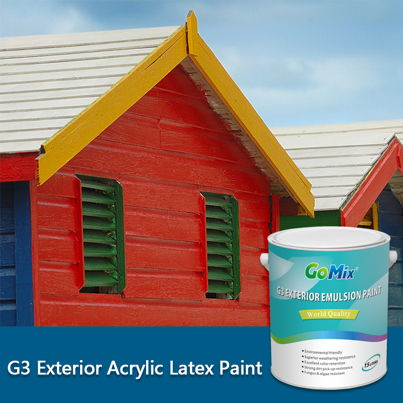 Ceramic Tile Renovation Coating Exterior Wall