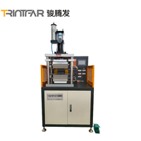 Nouvelle machine de soudage par diffusion à manipulateur contrôlé par PLC pour bandes d'aluminium et de cuivre