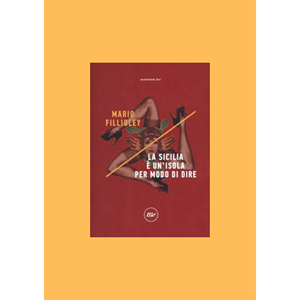 Sicily è un'isola in un modo di parlare-libro - Product Image 1