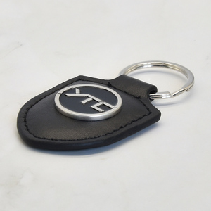 Tùy chỉnh thương hiệu khắc laser chết đúc logo xe Keyring da <span class=keywords><strong>Keychain</strong></span> kim loại PU da <span class=keywords><strong>Keychain</strong></span> - Product Image 5