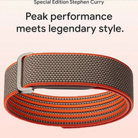 Bracelet en nylon pour Google Fitbit Air Bands, bracelets de remplacement réglables à fermeture auto-agrippante