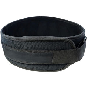 Cinturón de Levantamiento de Pesas Ajustable, Cómodo, Duradero, Transpirable, de Neopreno, con Logotipo Personalizable, Protección Profesional - Product Image 3