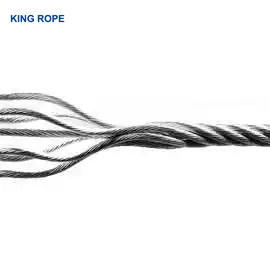 <span class=keywords><strong>Câble</strong></span> en acier inoxydable <span class=keywords><strong>Câble</strong></span> en acier 4mm <span class=keywords><strong>5mm</strong></span> 6mm 8mm 10mm 12mm 14mm 16mm - Product Image 2