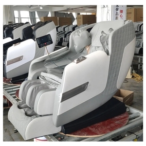 Mostar Luxus <span class=keywords><strong>Shiatsu</strong></span>-Massagesessel zum günstigen Preis, 4D 8D Zero Gravity Ganzkörper-Elektromassagesessel für Zuhause 2026 - Product Image 1