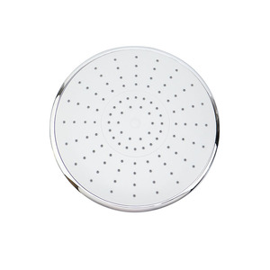 Shower Head <b>Set</b> Round <b>Spray</b> Rain Eco-Friendly Portable ABS Chrome Plated Shower Head - Product Image 4