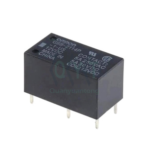 Новый оригинальный G6B-2114P-1-US 12VDC мини-реле мощности 12В DC12V 5A 6 контактов - Product Image 1