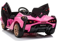 Lamborghini-Voiture électrique pour enfants, jouet pour bébé, nouveauté 2020