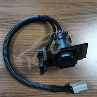 OE 2C3Z-13A576-DA 2C3Z13A576DA prise de faisceau de câblage de remorquage de remorque en plastique à 8 broches pour voiture F250 F350 F450 F550