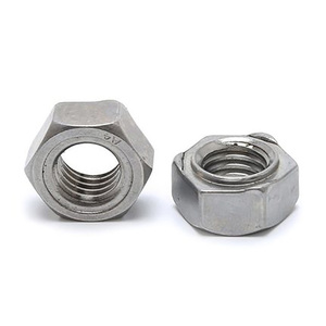 Écrous à souder hexagonaux en acier inoxydable DIN929 m6 m8 <span class=keywords><strong>m10</strong></span> écrou à souder <span class=keywords><strong>carré</strong></span> en acier au carbone - Product Image 4