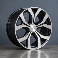Ruedas Monobloque Personalizadas 7J-13J de 18-26 Pulgadas, 5x112/5x114.3 PCD, Aleación de Aluminio Forjado, Diseño Cóncavo Pulido, Nueva Actualización Retrofit