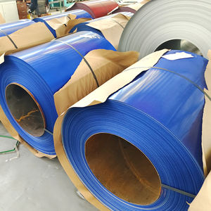 Bobines PPGI 5052 <span class=keywords><strong>Blanc</strong></span> Brillant 0,48 mm d'épaisseur 3105 3005 H46, tôles métalliques prélaquées non alliées pour la décoration et la signalétique - Product Image 4