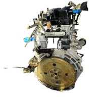 Moteur d'occasion d'origine Mazda 6 essence 2.0 de haute qualité, bloc moteur 4 cylindres B20z1