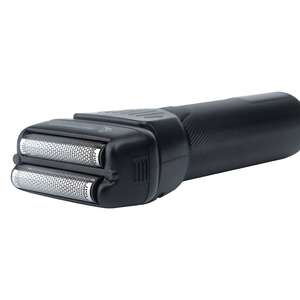 <span class=keywords><strong>Afeitadora</strong></span> Eléctrica Cuyon para Hombre, Doble Cuchilla, Profesional, Recíproca, Inalámbrica, Recargable por USB, para el Cuidado del Vello - Product Image 6
