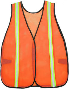 Chaleco de Seguridad Reflectante Personalizable con Logotipo, Alta Calidad, Certificado ANSI Clase 1 EN 20471, Tallas S-4XL, para Actividades al Aire Libre - Product Image 1