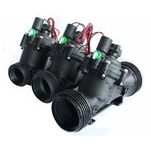 Válvula solenoide de riego por pulsos Zanchen de 3 pulgadas, CA 240 V, control de flujo piloto para sistemas de riego inteligentes - Product Image 5