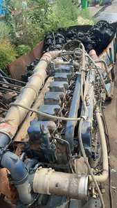 ใช้เครื่องยนต์รถบรรทุก WP10.340 HOWO เครื่องยนต์รถบรรทุกเสฉวน - Product Image 4