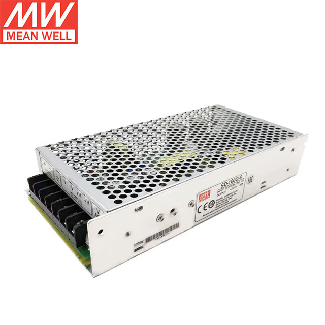 Mean Well SD-100C-5 Other Power Supplies Switching Power Supply Mean Well Power Supply