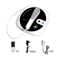 Équipement de physiothérapie professionnel en ABS 1 MHz, appareil de thérapie par ultrasons pour le soulagement de la douleur, cliniques, soins de santé