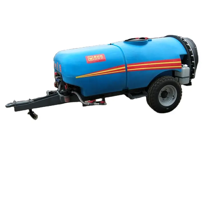 2000 L Spray Machine Tractor Atomizing Sprayer Tractor trailed chemical power orchard sprayer