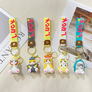 En gros Mignon Poupée Motif <span class=keywords><strong>El</strong></span> <span class=keywords><strong>Chavo</strong></span> Mousqueton Porte-clés Délicat 3D Forme Cast Petit Cadeau Voiture Cartable Pendentif Nouveau Style - Product Image 3