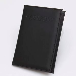 I-0629 Nouvelle Housse de Passeport de Voyage, Porte-Cartes pour Femmes et Hommes, Porte-Cartes de Crédit de Voyage, Porte-Documents d'Identité et de Passeport - Product Image 2