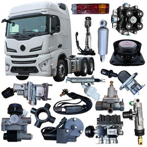 Fourniture en vrac pièces de camion shacman shacman h3000 pièces de rechange camion shacman - Product Image 2